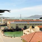 Fort Point国家历史遗址- Fort Mason
