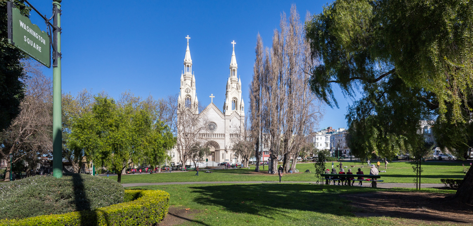 washington square park