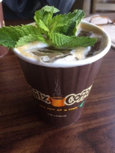 Mint Mojito Coffee