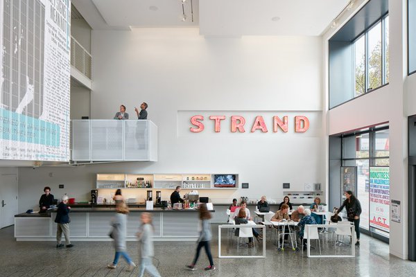 Strand Cafe Twitter