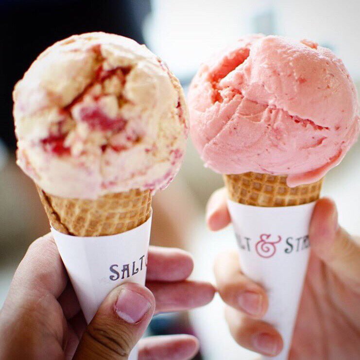 Salt & Straw Opens Near 2000 Broadway - Trinity SF