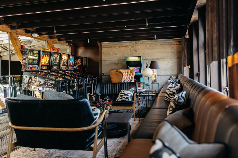 5 Best Arcade Bars In San Francisco Trinity Sf