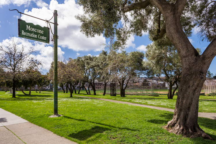 What's Near Marina Cove Apartments? Trinity SF