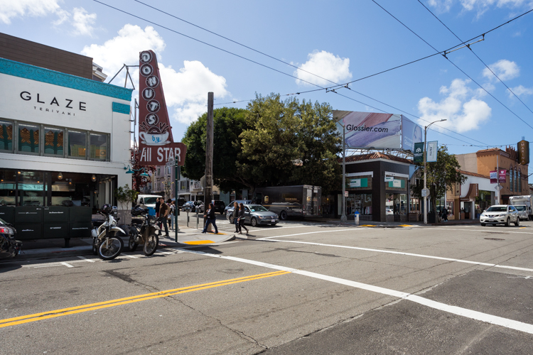 What's Near Marina Cove Apartments? Trinity SF