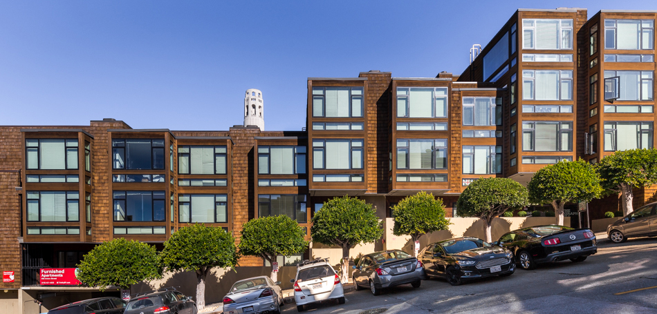Apartment - Pacific Heights