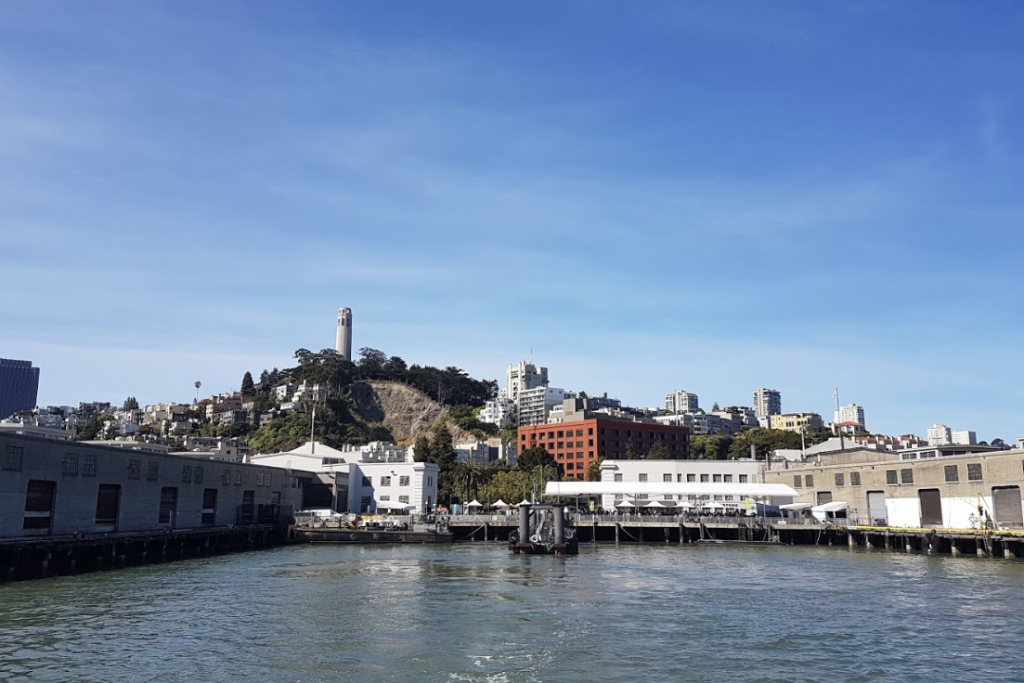 Ferry - San Francisco