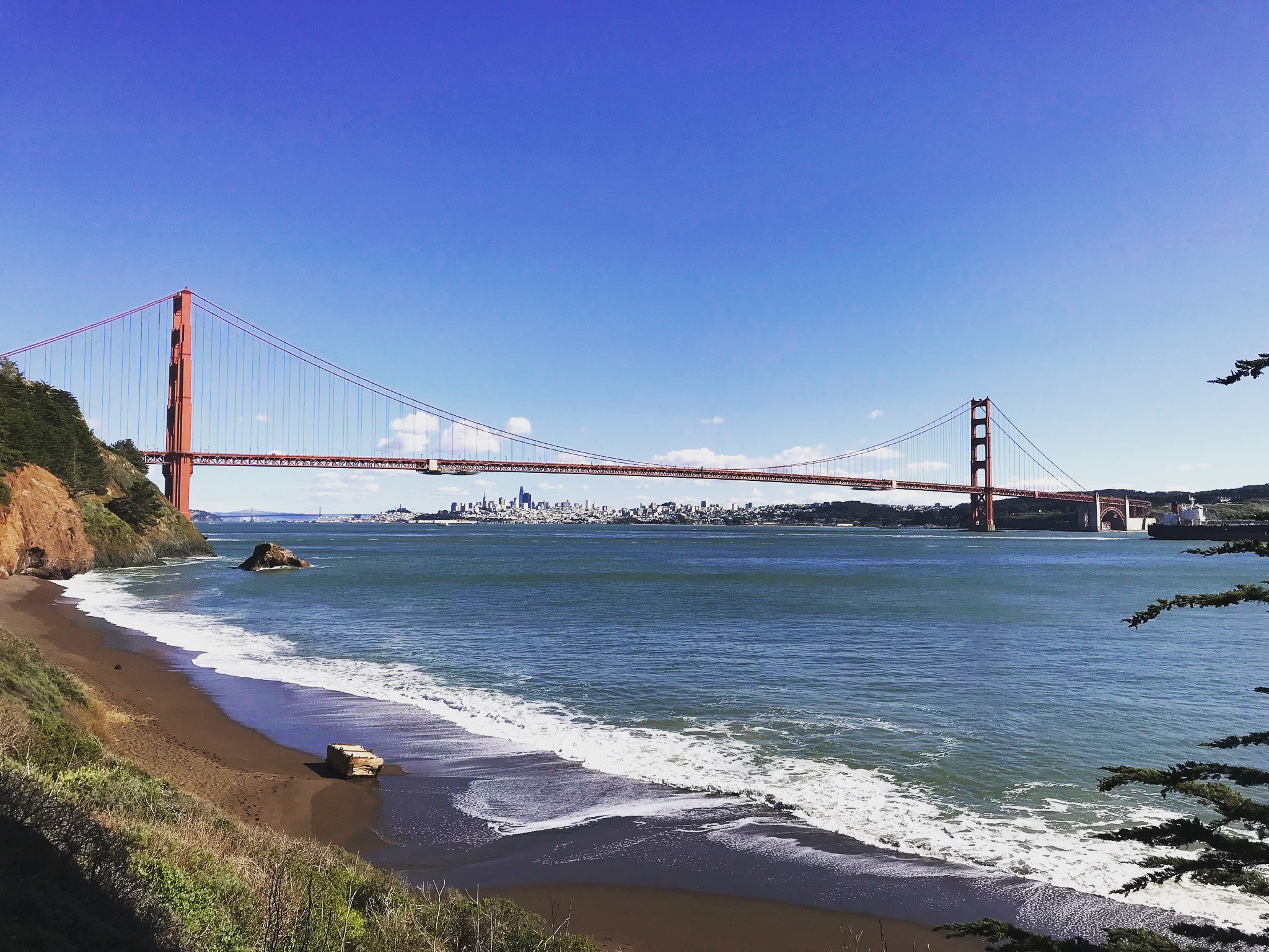 Clipper Cove Beach - Kirby Beach