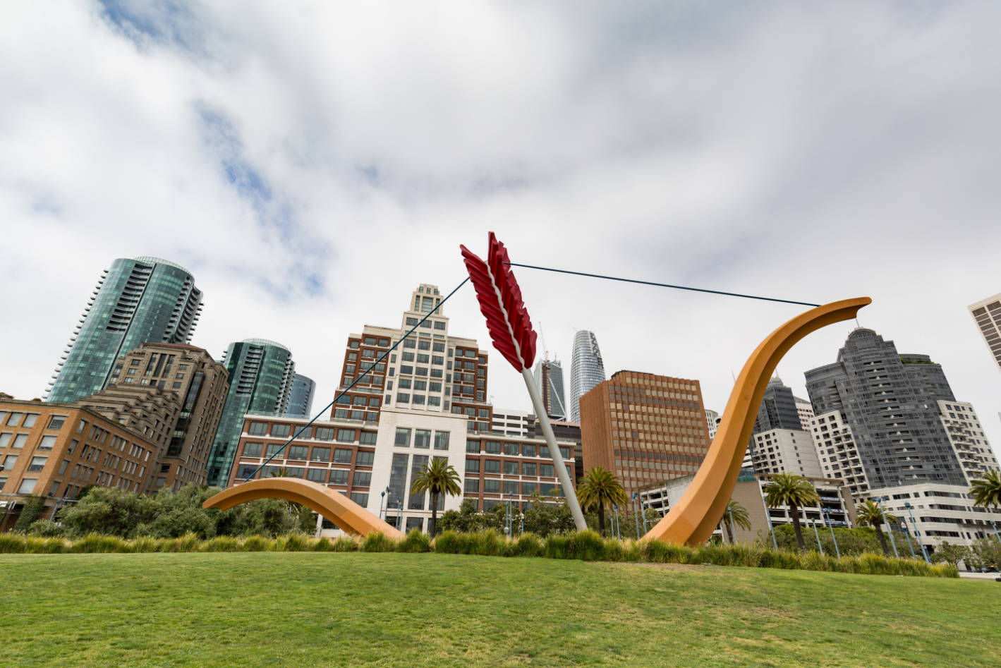 Rincon Park - Cupid's Span