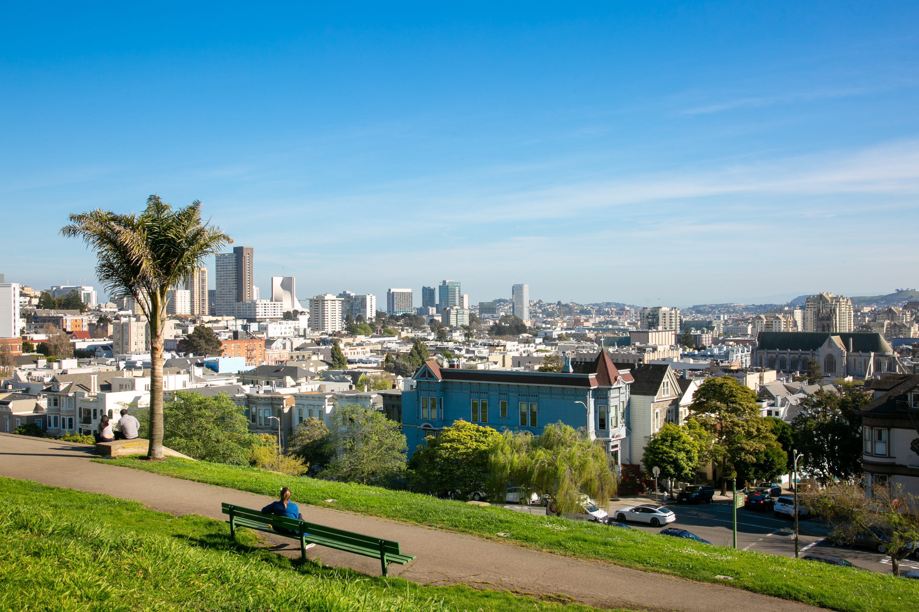 Alta Plaza Park