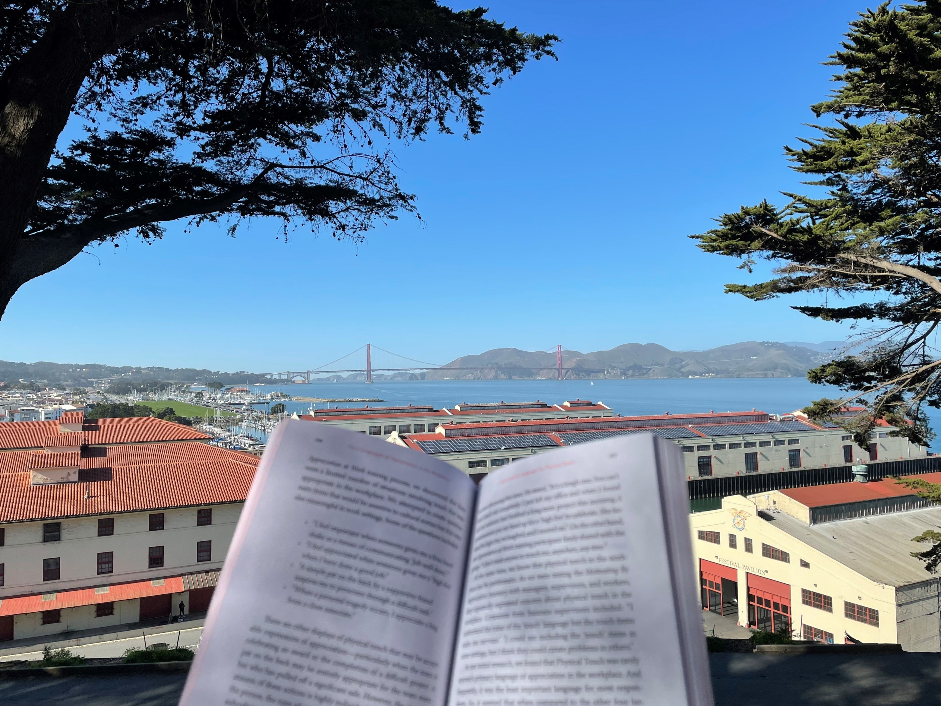 Fort Mason - Alcatraz Island