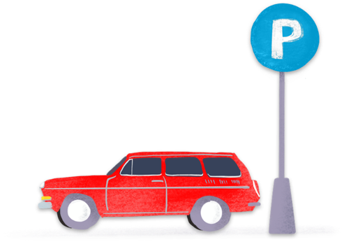 Car - Motor vehicle