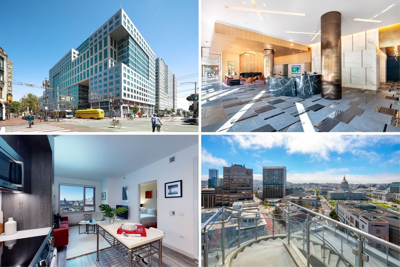 Trinity SF 3D Apartment Tours Trinity SF