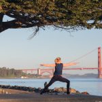 Golden Gate Bridge - Tree