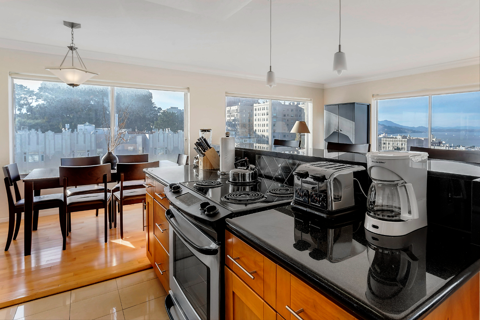 Kitchen - Interior design