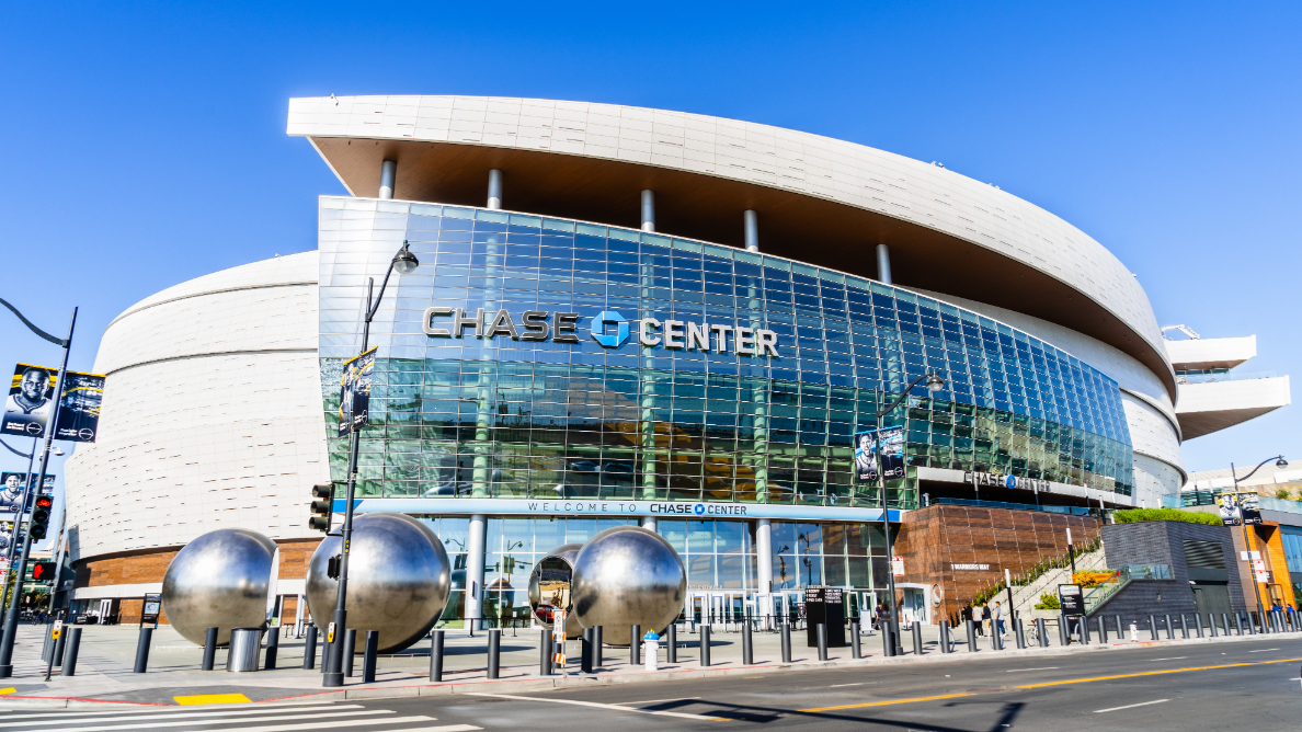 Chase Center - Golden State Warriors