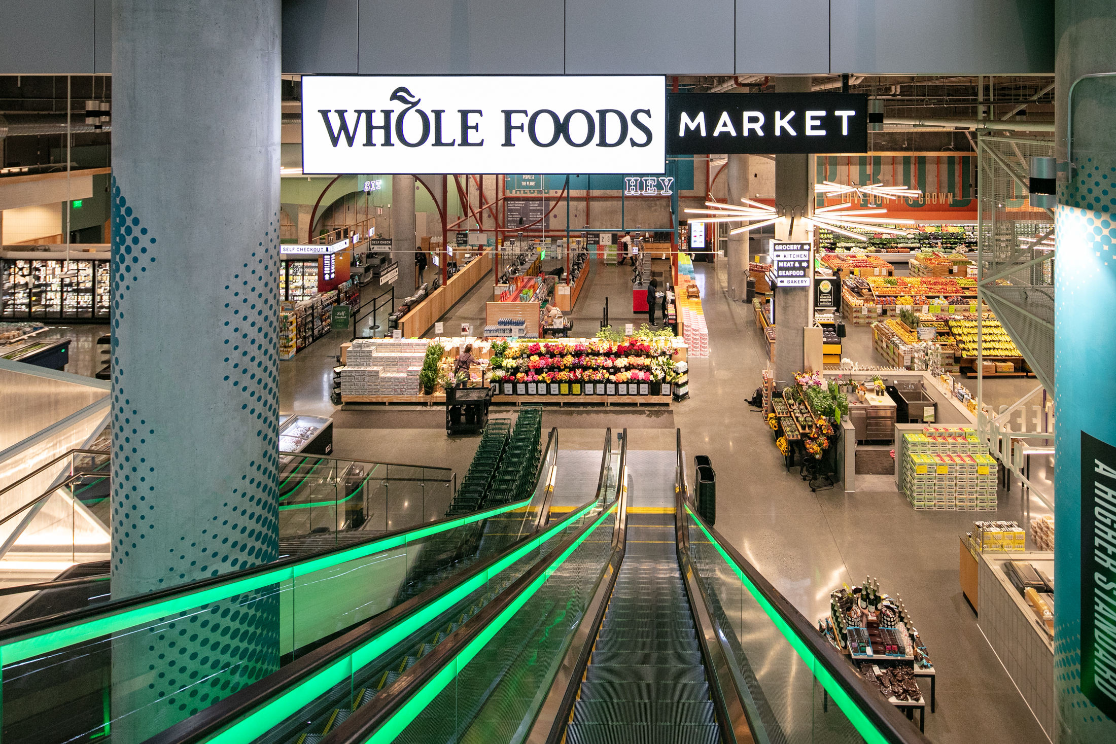 Supermarket - Whole Foods Market