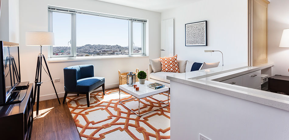 San Francisco Apartments Trinity Sf
